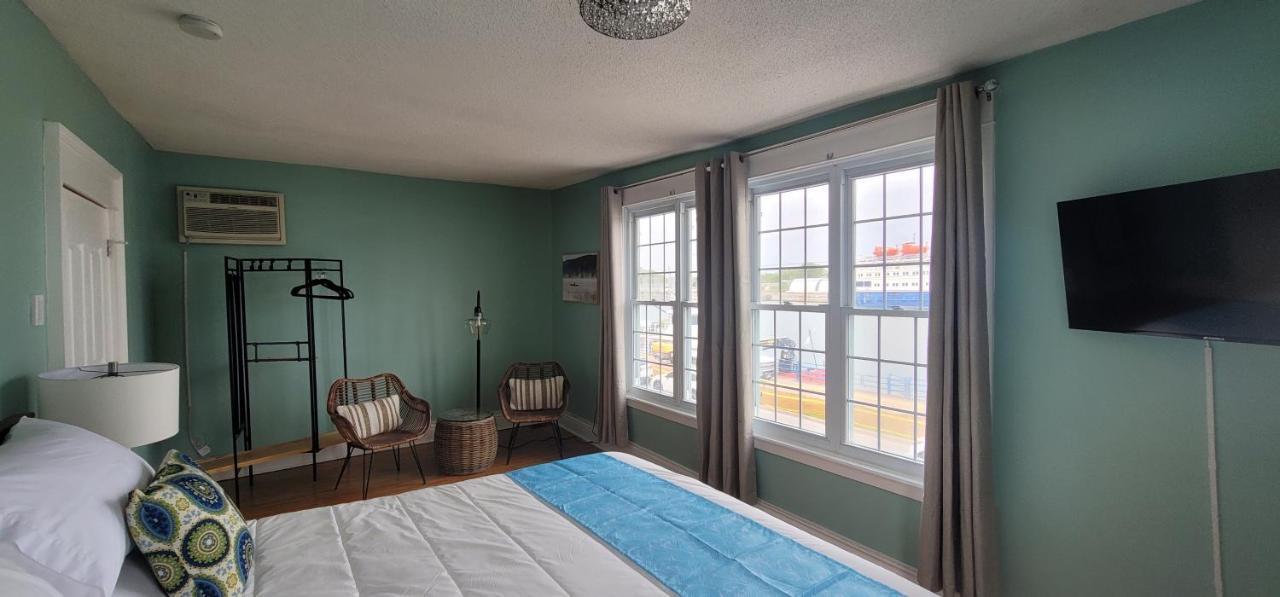 Canalside Restaurant, Inn & Kitchen Store Port Colborne Esterno foto